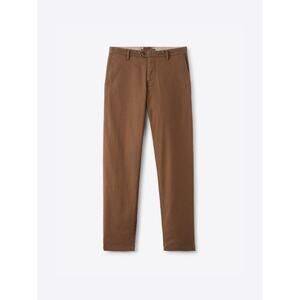 Proper Cloth Cotton Linen Stretch Chino Pants Size 42 Inseam 32
